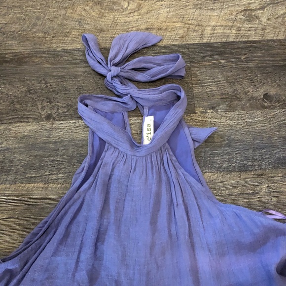 C’isa flowy top EUC beautiful - Picture 3 of 5